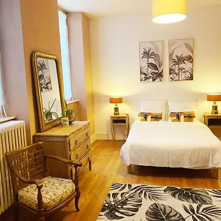 Chez Catherine 1 A 6 Personnes Calme Et Chaleureux En Centre Issoire