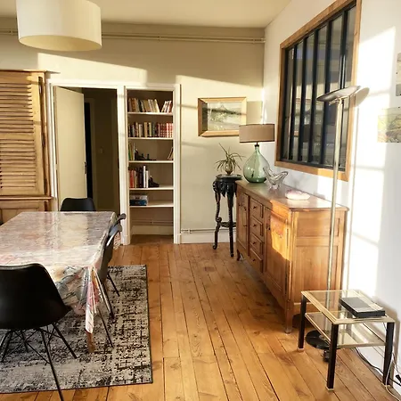 Appartement Chez Catherine 1 A 6 Personnes Calme Et Chaleureux En Centre *