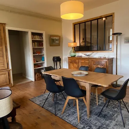 Chez Catherine 1 A 6 Personnes Calme Et Chaleureux En Centre * Issoire