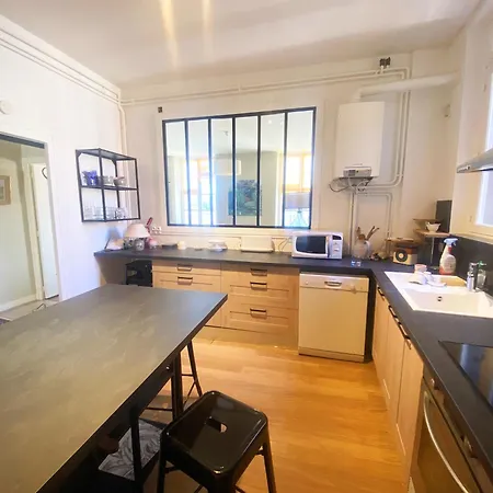 Appartement Chez Catherine 1 A 6 Personnes Calme Et Chaleureux En Centre *